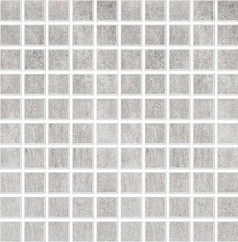 Мозаика Mosaico Concrete Grey Lapp (2.3х2.3)(Р)
