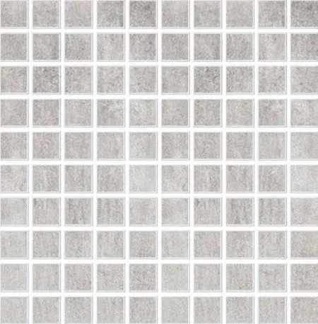 Мозаика Mosaico Concrete Grey Lapp (2.3х2.3)(Р) (изображение)