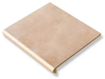 Ступень фронтальная Cotto Stone Creme