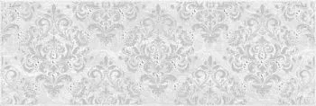 Декор Мармара Арабеска 17-03-06-661 серый