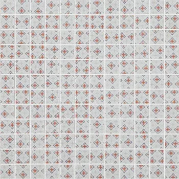 Мозаика Ornament № 4504 (на сетке)