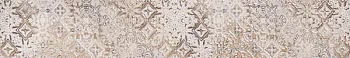 Бордюр 1504-0155 Сумерки бежевый