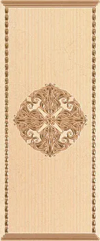 Декор Olimpia beige decor 02