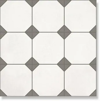 Декор напольн. Barnet Carron Blanco