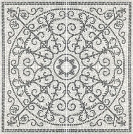 Напольная плитка 3357 Равенна розон 1/4 (изображение)