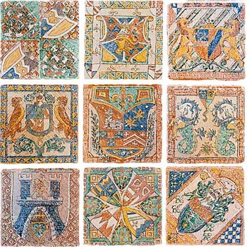 Декор Blasoni A/HSF