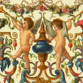 Бордюр Triumph beige border 02 6,5 (10204001619)