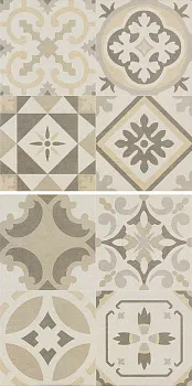 Напольная плитка кр.глина GRACIA BLANCO