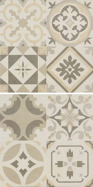 Напольная плитка кр.глина GRACIA BLANCO (изображение)