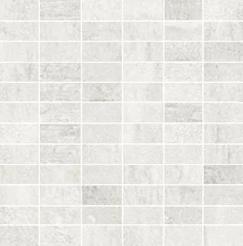 Мозаика MOSAICO RETT. WHITE NAT