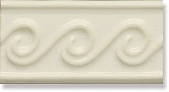 Декор Wine Country Wave Border Ivory