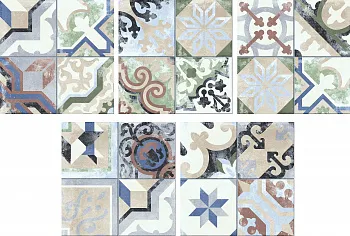 Керамогранит Borne Multicolor