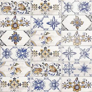 Настенная плитка Mattonella Fiorano