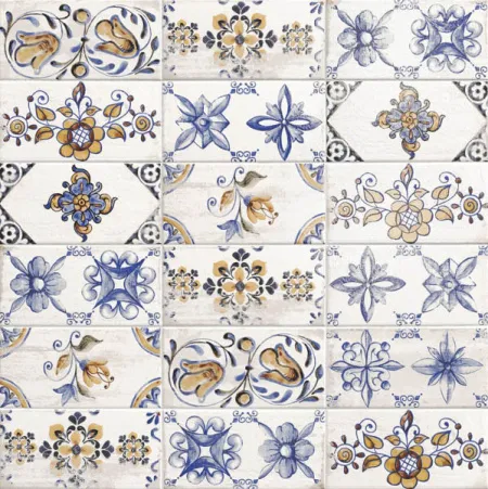 Настенная плитка Mattonella Fiorano (изображение)