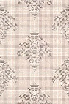 Декор AD\B179\8236 Традиция Клетка