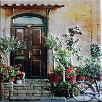 Декор PADRONALE PORTA Decor Hueso