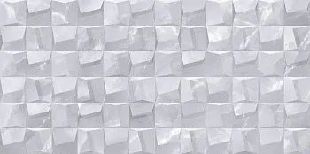 Настенная плитка рельефная Grigio (TWU09GRG727)