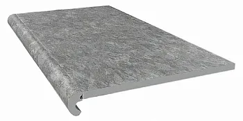 Ступень фронтальная SG218800R\GR Галерея серый