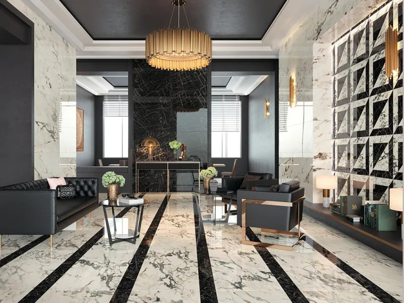 Керамогранит ALLURE от производителя Atlas Concorde (Russia) –  фото