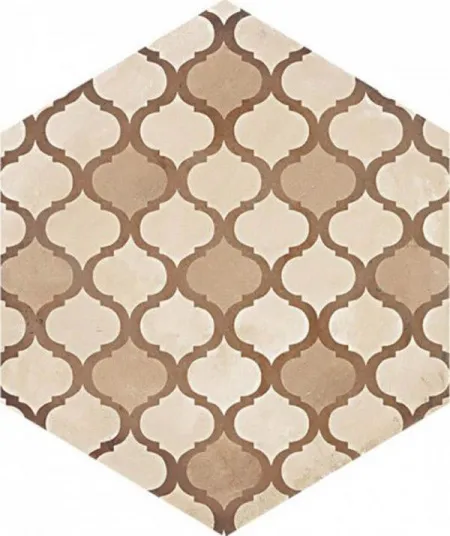 Керамогранит 0411 TERRA COLONIALE C (изображение)