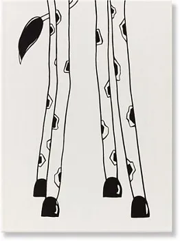 34046 Декор LOUIS & ELLA decor "ноги"