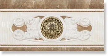 Бордюр Lis. NATALY DECORO 12х25