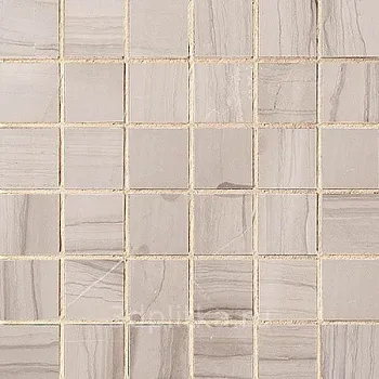 CV20152 Мозаика Mos. Dark Wooden Vein Polished 5x5