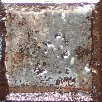 Вставка Metalic Taco Silver