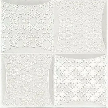 Декор Dec.Luce Frame Bianco Frabif