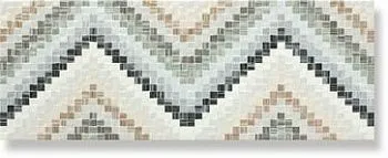 Плитка Lollipop zigzag anthracite