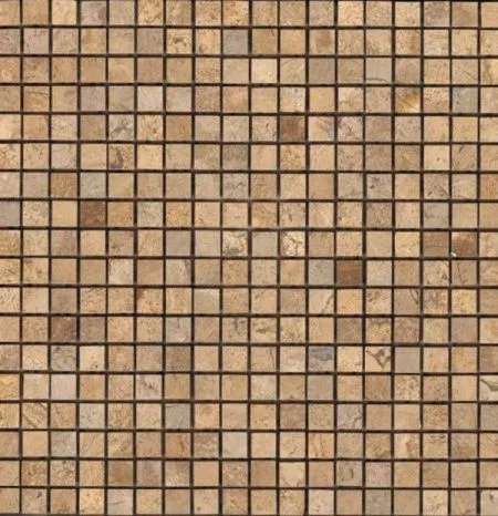 Мозаика ChP 15x15 натур.мрамор (изображение)