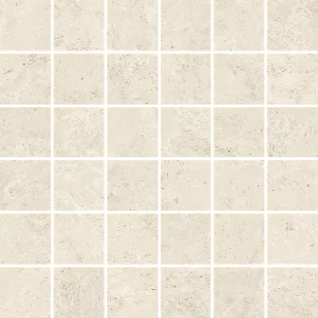 (Italon) Мозайка Metropolis Royal Ivory Mosaico Nat (610110000912) 30x30