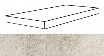 Угловая ступень REX LA ROCHE BLANC GRADINO SX (742260) левая