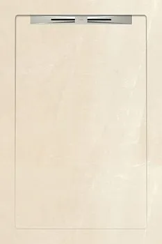 Керамический душевой поддон PULPIS BONE - SLOPE LINE 120