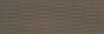 Настенная плитка Раваль коричневый структура обрезной (13070R)