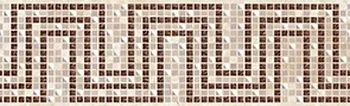 Бордюр Illyria mosaic