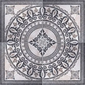 Декор Roseton Legend Vison 4