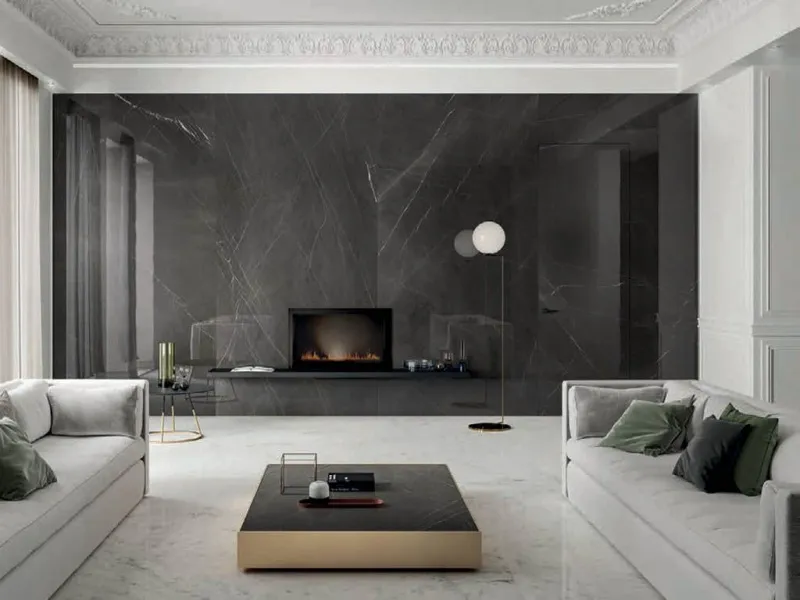 Керамогранит LUX EXPERIENCE от производителя Impronta Ceramiche –  фото