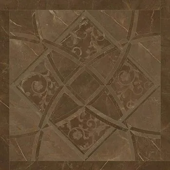 Декор INTARSIO PULPIS MARRONE