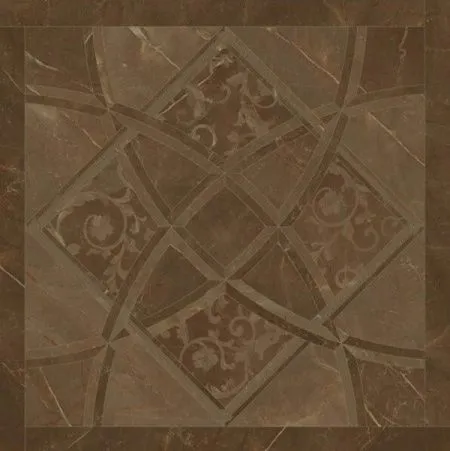 Декор INTARSIO PULPIS MARRONE (изображение)