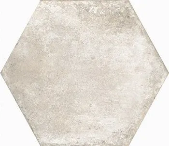 Керамогранит INSIEME Esagona Grigio
