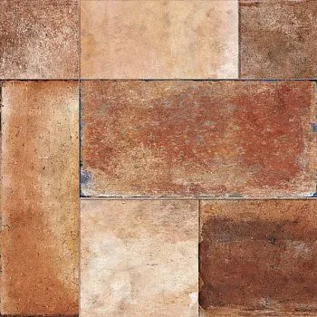 Керамогранит Gres Village Dark