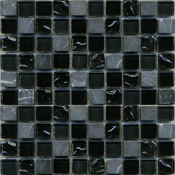 Мозаика смесь с натуральными камнями HT 500-1