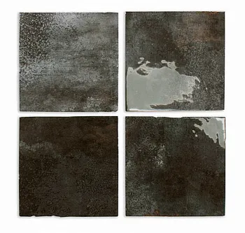 Настенная плитка ENAMEL SQUARE CHARCOAL (123076)