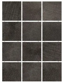 Плитка 1222 Караоке черный полотно