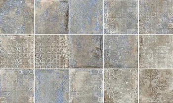 Декор напольный Terre d'Orcia Decor Saturnia (F8186)