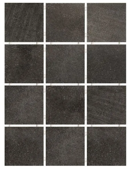 Плитка 1222 Караоке черный полотно (изображение)