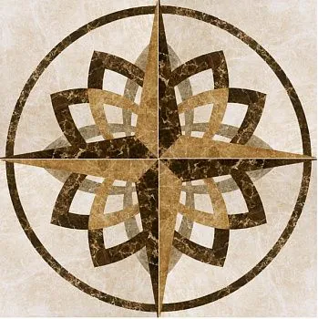 Вставка Elite White Inserto Blossom