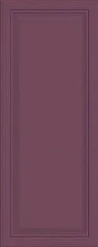 Настенная плитка Линьяно бордо панель 7181