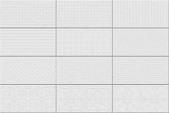 Декор Fatracci Blanco